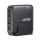Ładowarka i akumulator UNITEK Ładowarka biurkowa GaN 70W 2x USB-A 2x USB-C P1228ABK